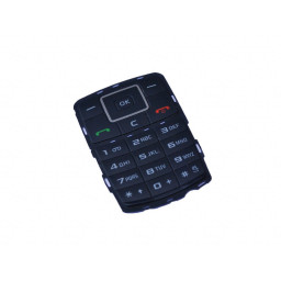 Samsung SGH-A137 Замена клавиатуры